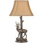 Dar Lighting GULLIVER GUL5545-X Stalo lempa 1x60W/E27