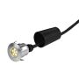 Garden Zone DERWENT GZCC-DERWENT-1 Sodo apšvietimas 1x0,6W/LED IP54