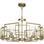 Maytoni BOWI H009PL-06G Pakabinama lempa 6x40W/E14 IP20