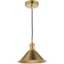 Dar Lighting HADANO HAD0140-01 Pakabinama lempa 1x40W/E14