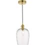Dar Lighting HADANO HAD0140-03 Pakabinama lempa 1x40W/E14