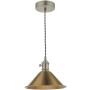 Dar Lighting HADANO HAD0161-01 Pakabinama lempa 1x40W/E14