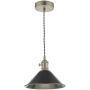 Dar Lighting HADANO HAD0161-02 Pakabinama lempa 1x40W/E14