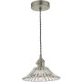 Dar Lighting HADANO HAD0161-04 Pakabinama lempa 1x40W/E14