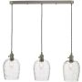 Dar Lighting HADANO HAD3661-03 Pakabinama lempa 3x40W/E14