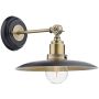 Dar Lighting HANNOVER HAN0754 Sienos lempa 1x60W/E27