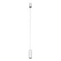 Italux MOLDES HL7718/7W 3000K WH+GR Pakabinama lempa 1x12W/LED 450LM IP20
