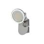 Italux ALESSIO HP-503AC-01-998B CH Taškinis šviestuvas 1x5W/LED
