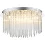 Dar Lighting ICICLE ICI4850 Lubų šviestuvas 8x40W/G9