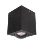 Italux EMILIO IT8004S1-BK Lubų šviestuvas 1x50W/GU10 IP20