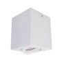 Italux EMILIO IT8004S1-WH Lubų šviestuvas 1x50W/GU10 IP20