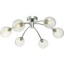 Dar Lighting IZZY IZZ0650-03 Stropo šviestuvas 6x40W/G9