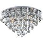 Dar Lighting JESTER JES5450 Lubų šviestuvas 5x40W/G9