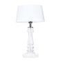 4Concepts PETIT TRIANON L051061217 Stalo lempa 1x60W/E27