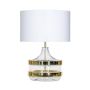 4Concepts BADEN BADEN L224181301 Stalo lempa 1x60W/E27