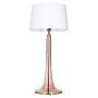4Concepts LOZANNA L214382230 Stalo lempa 1x60W/E27