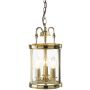 Dar Lighting LAMBETH LAM0340 Pakabinama lempa 3x60W/E14