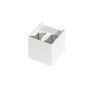AZzardo GAMBINO AZ0950 Sienos lempa 2x6W/LED 3000K 480LM IP54