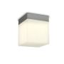 AZzardo MIL AZ2067 Lubų šviestuvas 1x6W/LED 3000K 470LM IP44