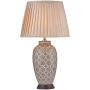 Dar Lighting LOUISE LOU4229 Stalo lempa 1x60W/E27