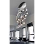 AZzardo BRINA AZ0935 Pakabinama lempa 24x168W/LED 3000K 18480LM IP20