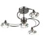 Dar Lighting LUTHER LUT0467 Stropo šviestuvas 4x40W/G9