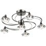 Dar Lighting LUTHER LUT0667 Stropo šviestuvas 6x40W/G9