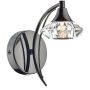 Dar Lighting LUTHER LUT0767 Sienos lempa 1x40W/G9