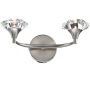 Dar Lighting LUTHER LUT0946 Sienos lempa 2x40W/G9