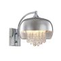Milagro LUNA ML3803 Sienos lempa 1x40W/E14