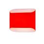 AZzardo PANCAKE AZ0136 Sienos lempa 2x40W/G9