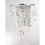 Italux ESTELLA MB11103-6A Sienos lempa 6x20W/G4