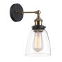 Italux FRANCIS MBM-2563/1 GD+CL Sienos lempa 1x40W/E27