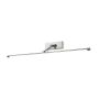 Italux GARRIX MB1263L Sienos lempa 1x12W/LED 840LM IP20