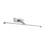 Italux GARRIX MB1263M Sienos lempa 1x12W/LED 700LM IP20