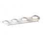 Italux KENDRA MB1063/4 Sienos lempa LED 1260LM