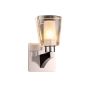 Italux LAURINE MB120211012-1A Sienos lempa 1x28W/G9 IP44