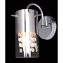 Italux MARQU MBM1636/1A Sienos lempa 1x40W/E14