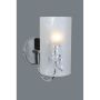 Italux RICO MBM1587/1A Sienos lempa 1x60W/E27