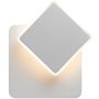Italux SENATO MB2035S-S-WH Sienos lempa 1x6W/LED 3000K 260LM IP20