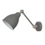 Italux SONNY MB-HN5010-1-GR Sienos lempa 1x60W/E27