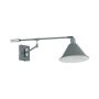Italux TRINITY MB-402721-IT GR Sienos lempa 1x60W/E14