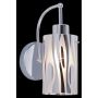 Italux TRIPLET MBM1575/1CR Sienos lempa 1x60W/E27
