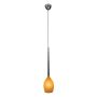 AZzardo IZZA AMBER AZ1221 Pakabinama lempa 1x50W/E14 IP20