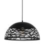 Italux ARMAND MDM-3025/1L BK Pakabinama lempa 1x40W/E27