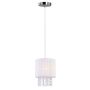 Italux ASTRA MDM1953-1 W Pakabinama lempa 1x40W/E14
