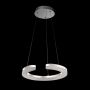 Italux BLUNDER MD1202214-1B Pakabinama lempa 1x24W/LED