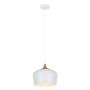 Italux BRITTA MDM-2681/1M W Pakabinama lempa 1x60W/E27 IP20