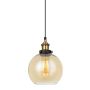 Italux CARDENA MDM-4330/1 GD+AMB Pakabinama lempa 1x40W/E27 IP20
