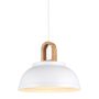 Italux DANITO MDM3153/1M W Pakabinama lempa 1x40W/E27